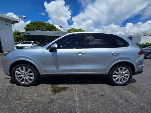 * 2017 PORSCHE CAYENNE $1000 DE CUOTA INICIAL $90 SEMANALES - $1,00063470251480577122