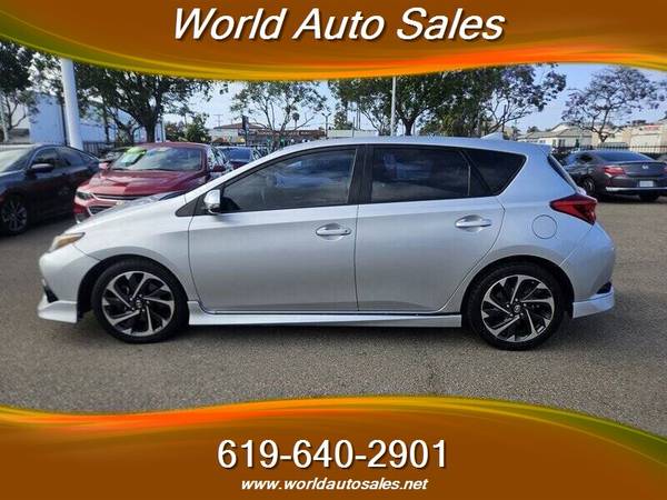 2016 Scion iM - $13,77563470062877569121