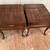 Cresent Solid Cherry End Tables 2 thumbnail