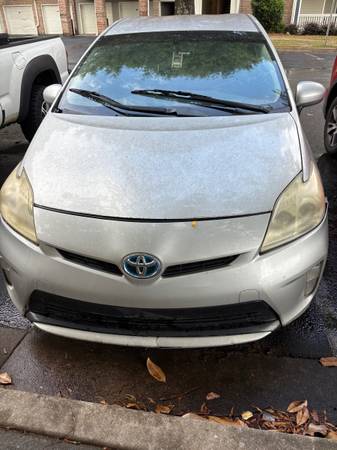 Prius en venta - $1,800 (Gainesville)63620197042179120