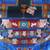 Huge Tibetan or Nepalese Hand Painted Thangka (Buddhist scroll) 5 thumbnail