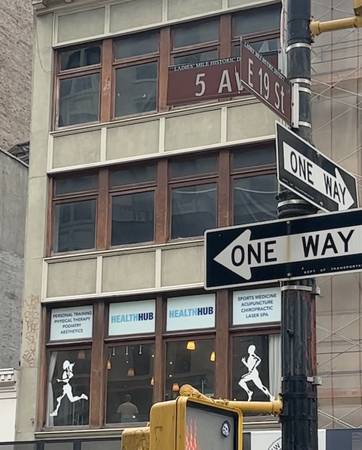 $3,000 Versatile Massage / Aesthetic / Medical Rooms Available — Flatiron NYC (Flatiron)63854289671041122