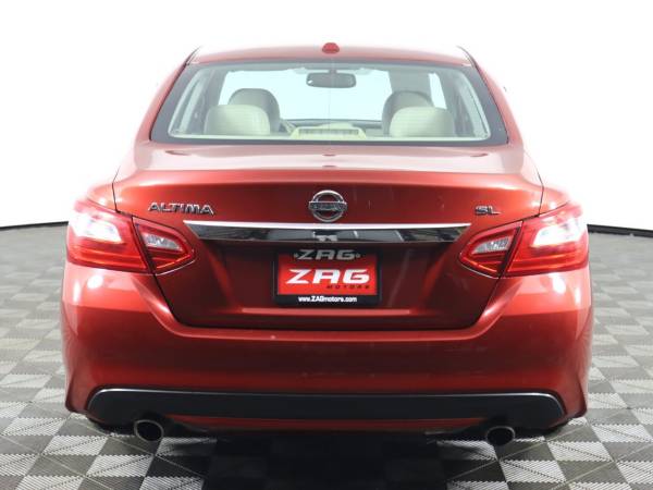 2016 Nissan Altima 2.5 SL - $15,995 (_Nissan_ _Altima_ _Sedan_)63613911699331123