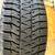 4 Bridgestone Blizzard Snow tires - used 4 thumbnail