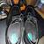 Bata Black leather shoes - size 10 4 thumbnail