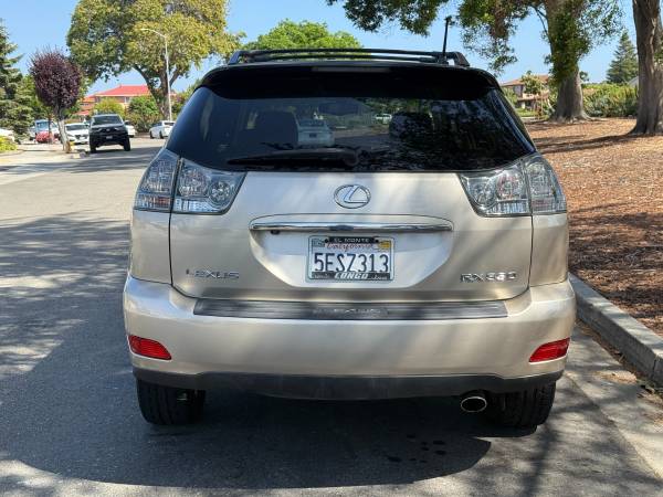 2004 Lexus RX 330 SUV   (Título limpio/ Excelente estado) - $5,500 (fremont / union city / newark)63624119860611124