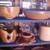 wood bowls, platters, vase ,pens 1 thumbnail