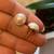 Sterling Silver Studs Earrings with Big Pearls 1 thumbnail