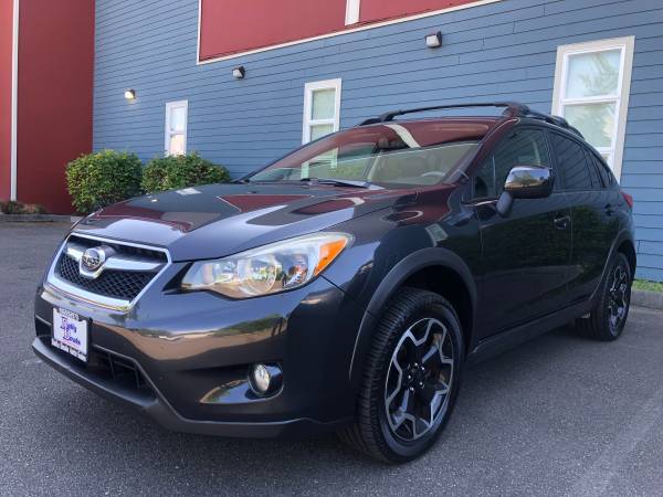 One Owner 2014 Subaru Crosstrek XV AWD in great shape>>Only 100K<< - $14,995 (Daily Deals Auto Sales Lynnwood)63470770691331123