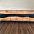 Live edge Oak Credenza 3 thumbnail