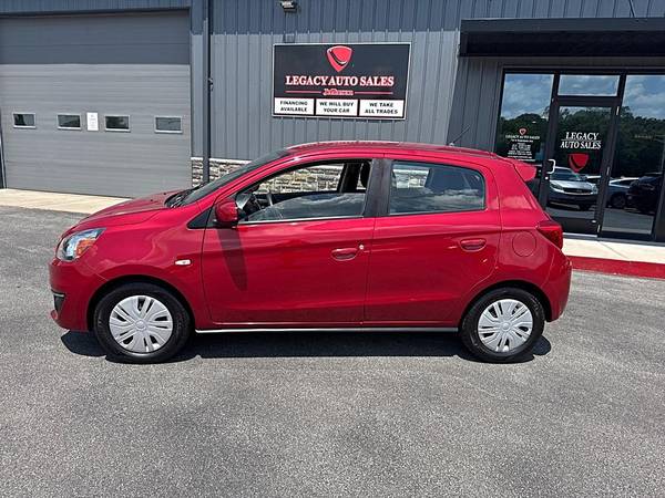 2020 MITSUBISHI MIRAGE ES - $10888.0063612053861635122