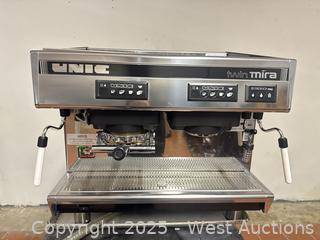 Espresso Machine Unic TWMIRA 1