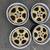 17x8 BBS Moda M2 BMW 5x120 Wheels 1 thumbnail
