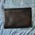Vintage Leather document holder 1 thumbnail
