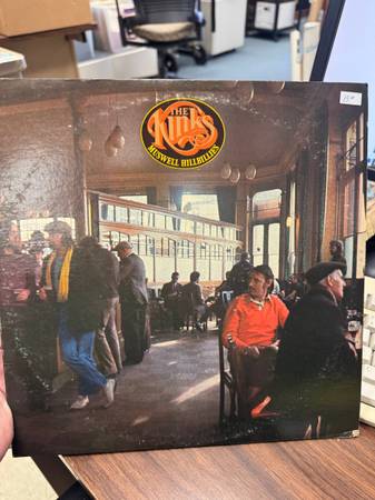 The kinks Record 1