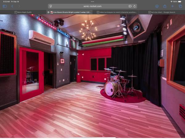 Recording Studio owner seeks experienced engineer (Fallbrook)64282147259778121