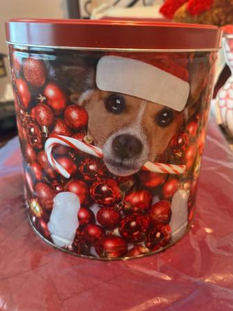 Large Holiday Tin 1