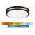 BRAND NEW! Project Source 1-Light Matte Black LED Flush Mount Light 4 thumbnail