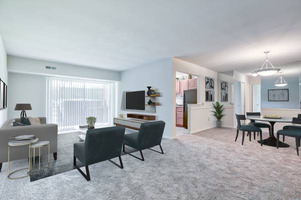 $1,739 / 2br - 2 Bedroom 2 Bathroom Apartment for You!	FREE RENT AVAILABLE NOW!!! (Mt. Washington/ Baltimore)63694482913025123