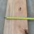 LARGE OAK MANTEL BOARD 1-7/8” X 12-7/8” X 8’3” NO CUPPING 4 thumbnail