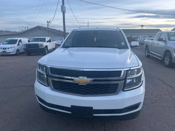2018 Chevrolet Suburban Fleet - 9 Pasajeros ! - $18,988 (BROOMFIELD, CO)63612490658049122