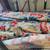 5x7 Indoor outdoor Rugs $25, Door Mats Hammock Swing  Coger Surplus 2 thumbnail