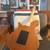 Kritz custom Dirty Harry / Danelectro Mod 7 4 thumbnail