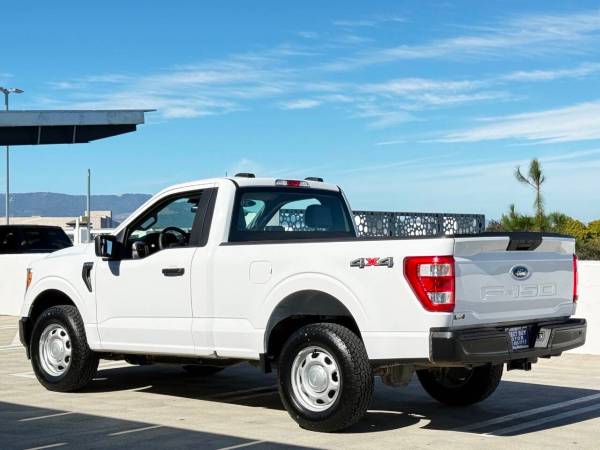 2022 Ford F-150 4x4 4WD - Photo 7