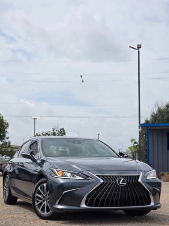 🏎️2022 Lexus ES 350 – Sedán de Lujo • Bajos Kilómetros • por Victor - $999 (Houston)63622128618881121