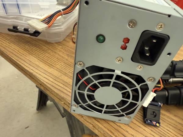 Fuente de alimentación Liteon 300 W - $10 (GILBERT)63469933602049122