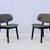 Scandinavian Style Calligaris Claire Dining Chair Italy, 3 Available 10 thumbnail