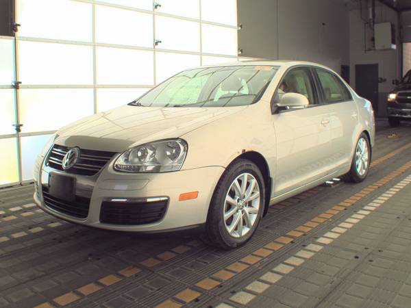 2010 VW Volkswagen Jetta SE 4dr sedan reliable 2.5 5cyl leather CLEAN! 1