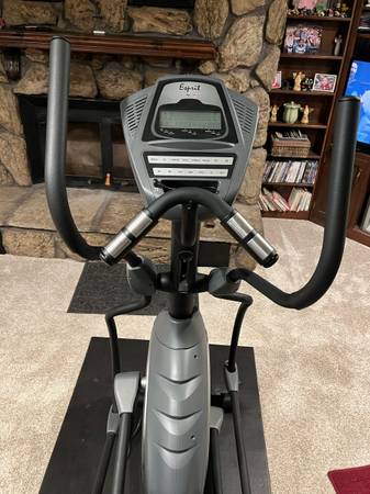Esprit Elliptical 1