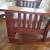 Mission-Style Solid Wood Armchair 6 thumbnail