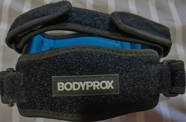 Patella tendon knee strap two pack 1