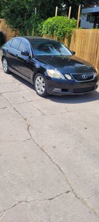 Lexus Awd 2006 - $1,80063619866462977121