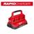 Milwaukee 18 packout 6bay rapid charger 2 thumbnail