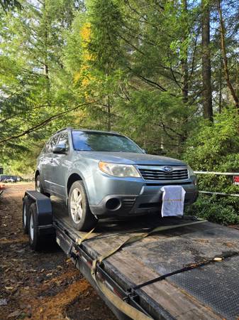 2010 Subaru Forester 1