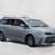 2020 Toyota Sienna  XLE Minivan, Passenger 3 thumbnail