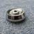 1963-1964 CHEVROLET ORIGINAL RADIO SELECTOR KNOB SPACER #3823169 4 thumbnail