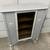 Antique Painted Cabinet 6 thumbnail
