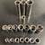 "LOT OF 18" CRAFTSMAN - 5/32” thru 9/16” - Shl/Dp - 1/4”dr - 6 & 12pt 2 thumbnail