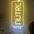 3 neon/led signs bud light OC, NUTRL seltzer, crown royal 6 thumbnail