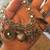 3 Solid and Heavy Sterling Silver Bracelets with Different Charms 7 thumbnail