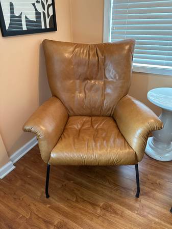 Leather Chair 1