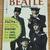 Vintage The Beatle Book Paperback Lancer 1964 Mini Poster John Paul 1 thumbnail