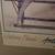 Vtg Helen Paul 'Horse Of Course' Signed Matted Gold Framed Print 29Wx25"H 5 thumbnail