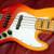 Fender 5 String Player Plus Jazz parts build 2 thumbnail