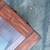 Mahogany and Glass Living Room Tables - Set of 3 3 thumbnail