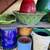 Designer/Decorative custom Succulent/Flower Pots 10 thumbnail